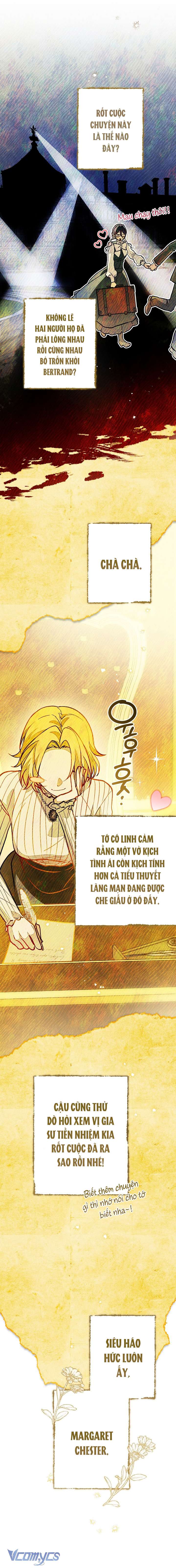 Chào Mừng Đến Với Dinh Thự Hoa Hồng Chap 34 - Next 