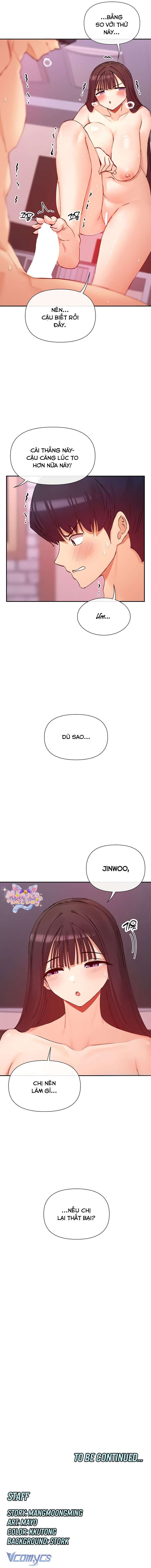 [18+] Cậu Xem Những Thứ Như Thế Hả? Chap 27 - Trang 3