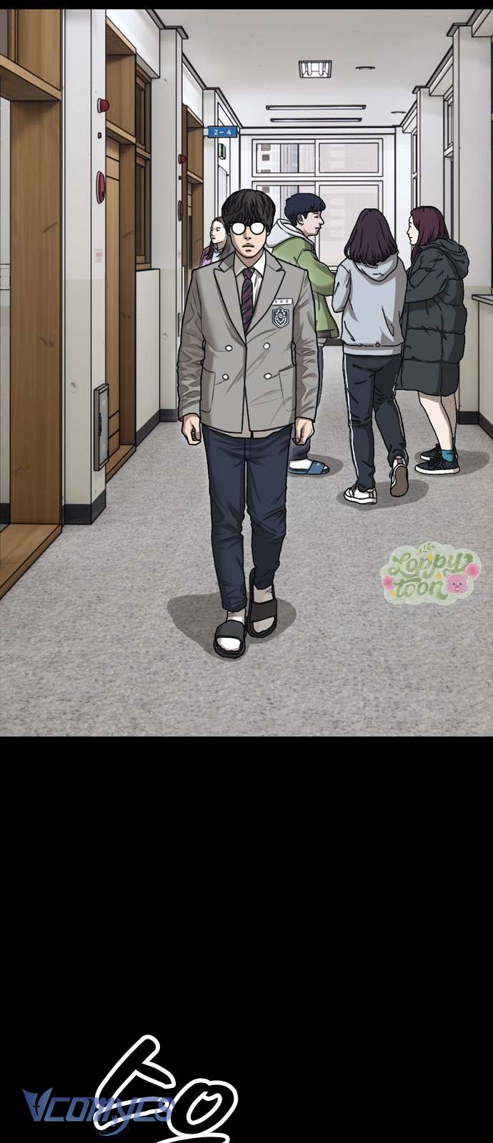 Tận Thế Đã Đến Chap 4 - Trang 4