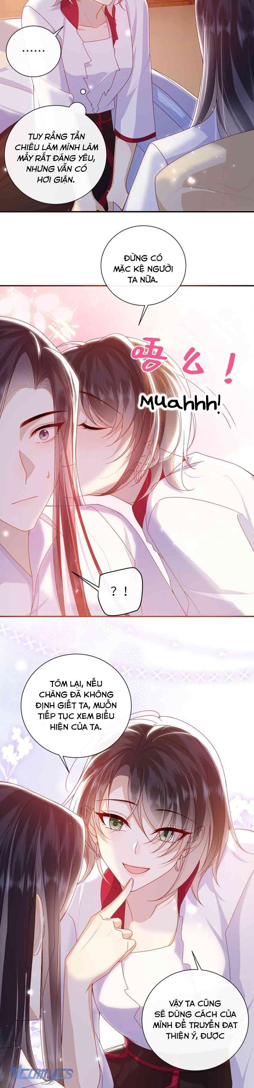 Đại Lão Phải Gả Cho Phu Quân Mù! Chap 66 - Trang 2