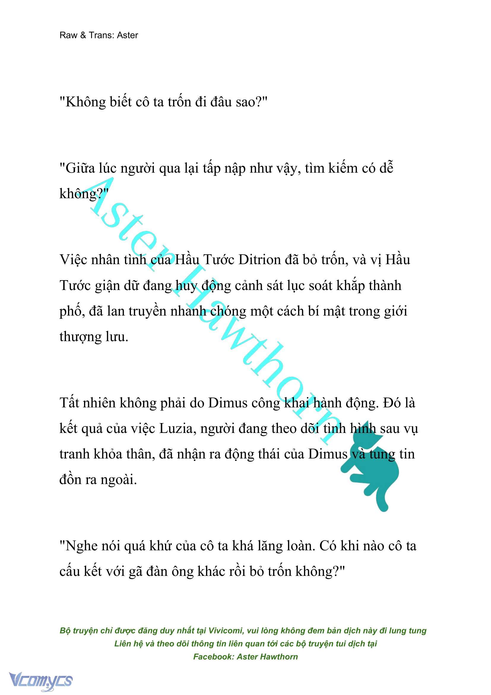 [NOVEL] Odalisque Chap 102 - Trang 2