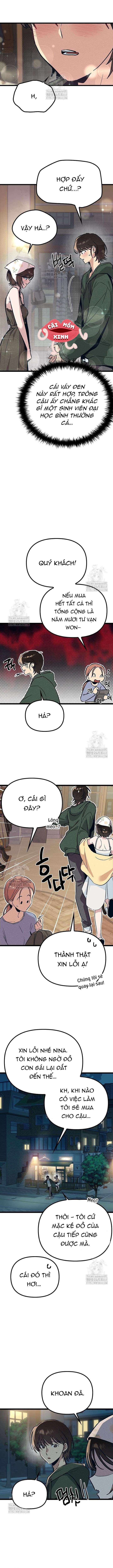 Thiếu Nữ 12 Con Giáp Chap 21 - Trang 2