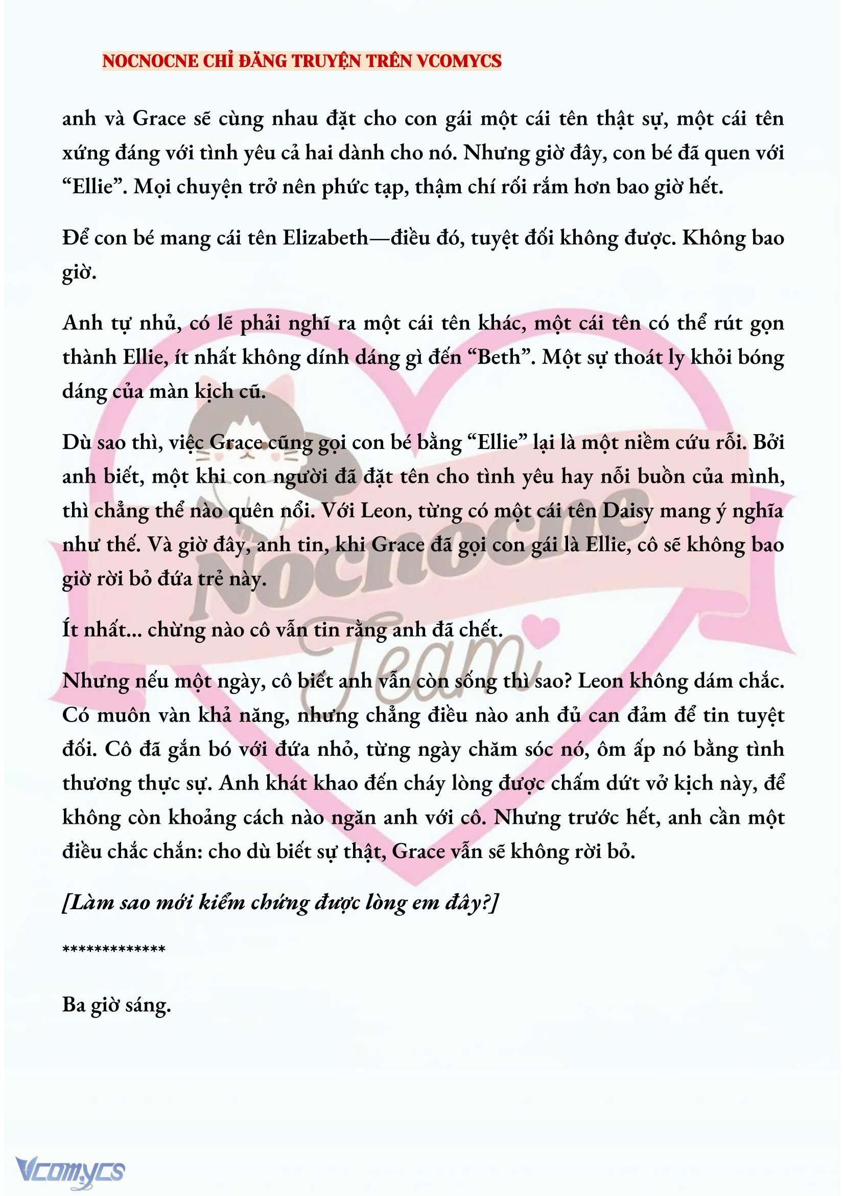 [NOVEL] HÃY CẦU XIN TÔI ĐI Chap 339 - Trang 2