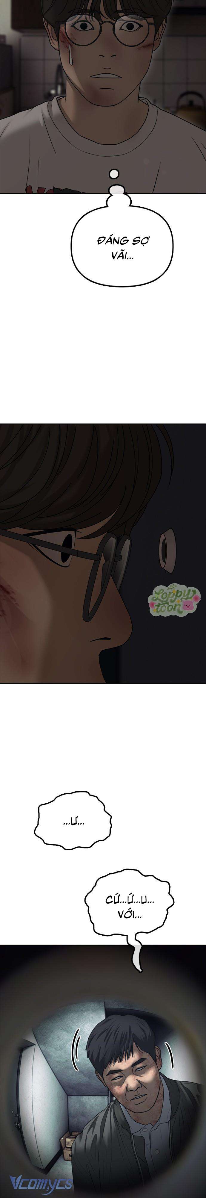 Tận Thế Đã Đến Chap 1 - Trang 4