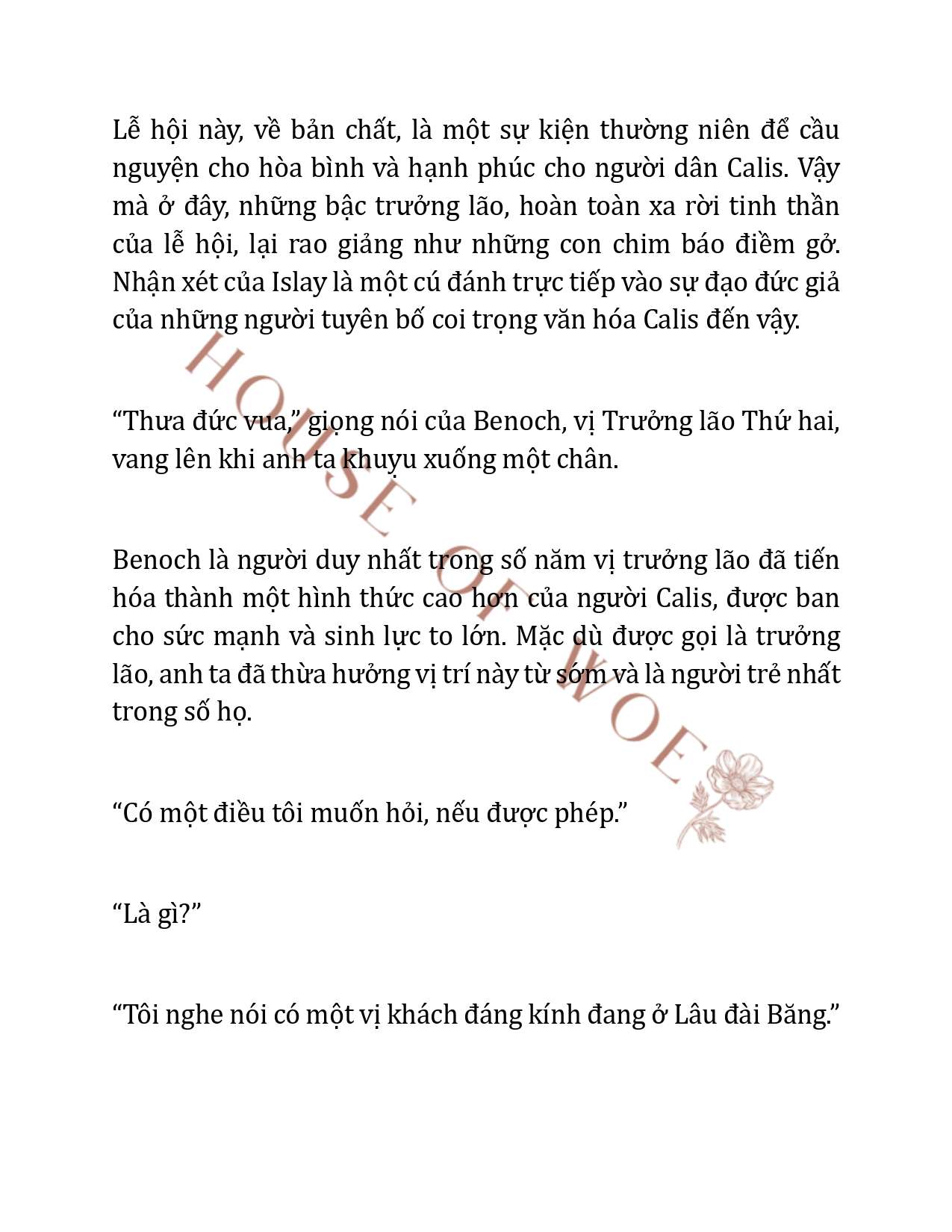 [NOVEL] QUÁI THÚ BỊ NGUYỀN RỦA NẮM GIỮ DÂY XÍCH CỦA TÔI Chap 32 - Trang 2