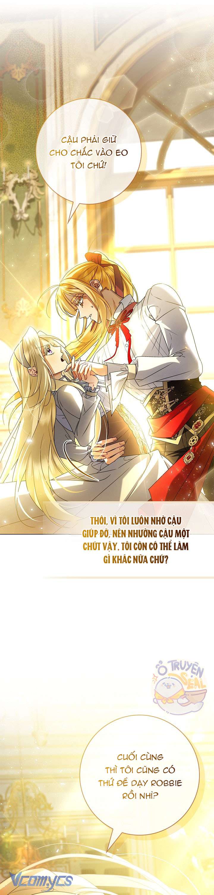 Xin Lỗi Vì Tôi Không Thể Rời Mắt Khỏi Vẻ Ngoài Của Ngài Chap 15 - Trang 4