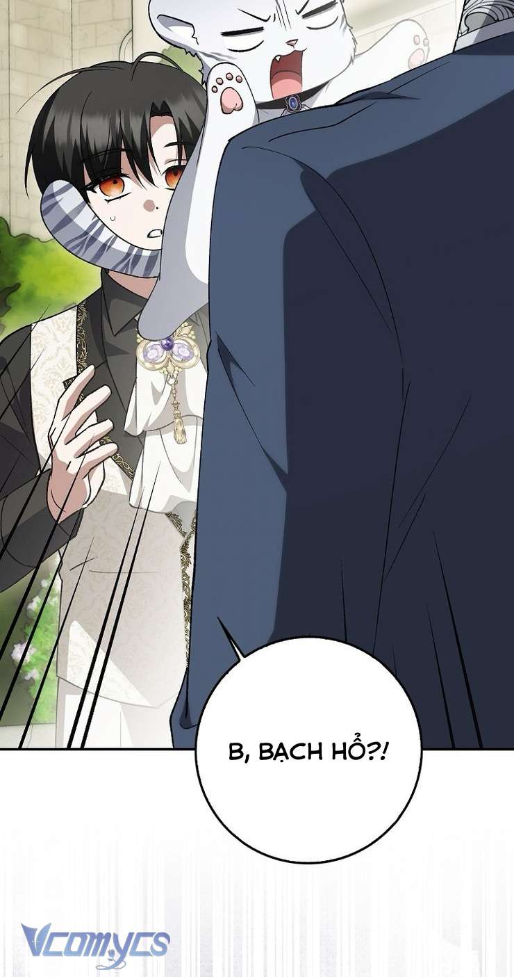 Công Chúa Bạch Hổ Không Có Nguy Hiểm Nha! Chap 17 - Trang 2