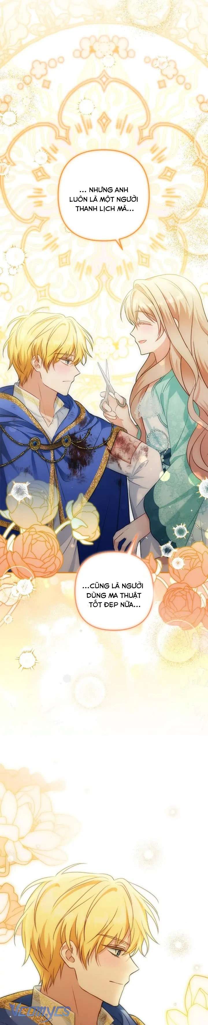 Tôi Sống Chung Với Mẹ Chồng Chapter 30 - Trang 4