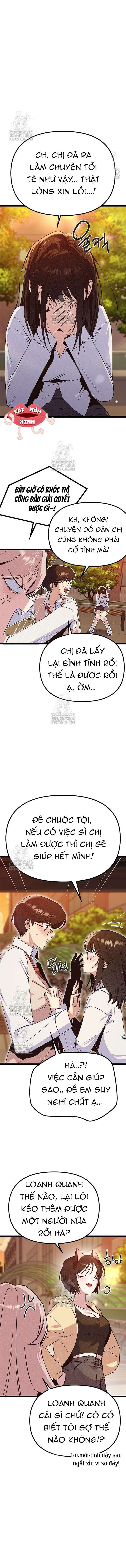 Thiếu Nữ 12 Con Giáp Chap 17 - Next 