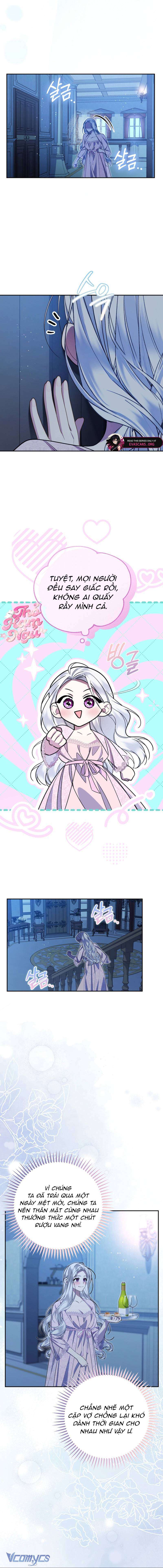 Chồng Tôi Bị Nam Chính Nhập Vào Rồi! Chap 21 - Trang 2