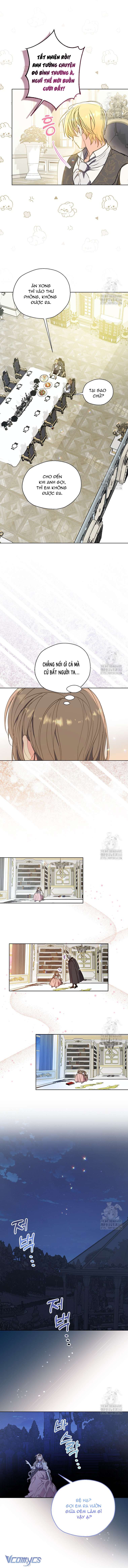 Bệ Hạ Xin Đừng Giết Tôi!!! Chap 128 - Trang 3