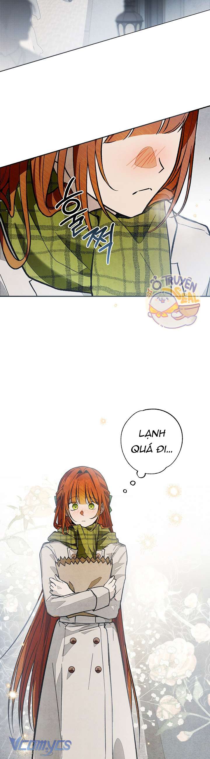 Chào Mừng Đến Với Dinh Thự Hoa Hồng Chap 1 - Trang 3