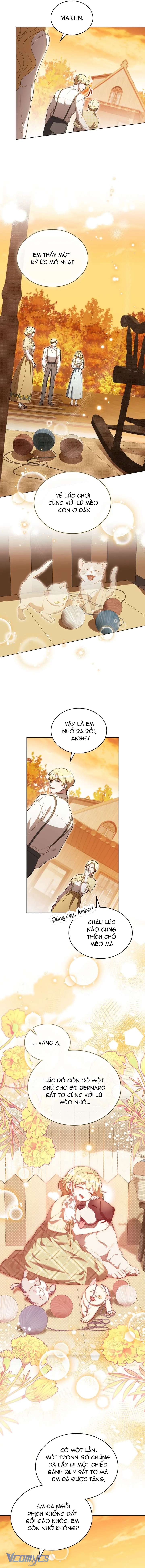 Chúa Phù Hộ Cho Sự Hủy Diệt Của Ta Chapter 40 - Trang 4