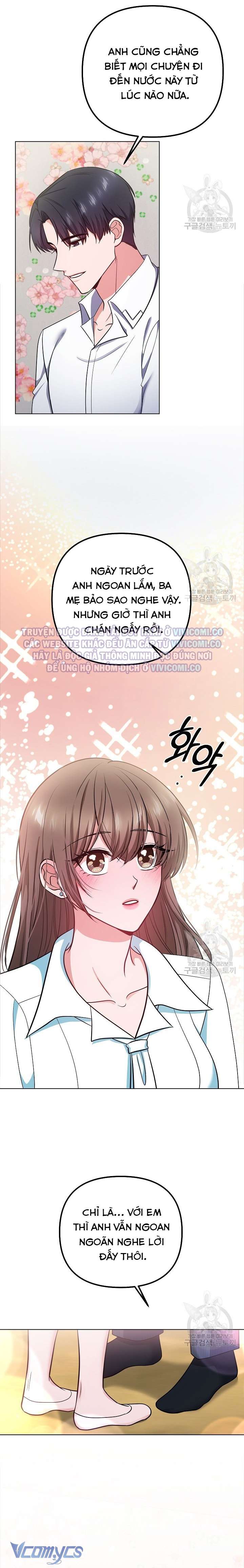 [18+] Mối Quan Hệ Không Lành Mạnh Chap 26 - Trang 2