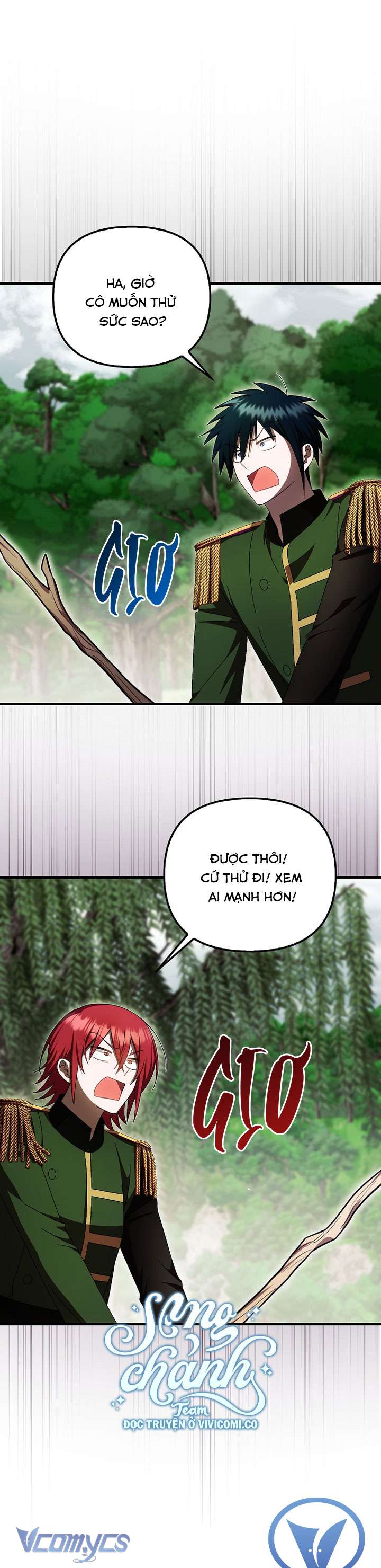 Lần Đầu Bé Út Được Yêu Thương Chap 68 - Trang 2