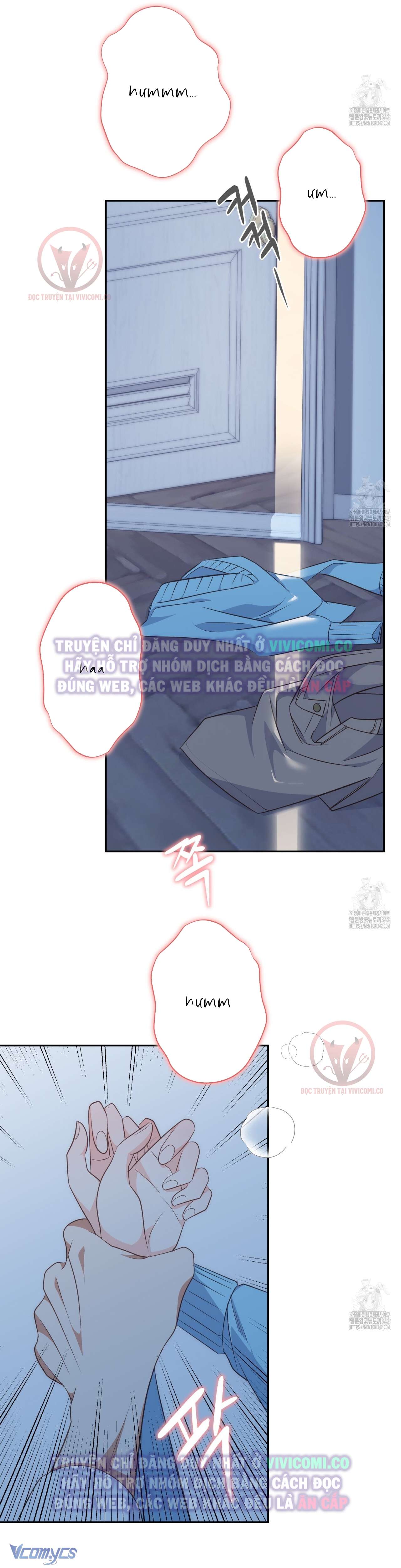 [18+] Sếp Của Anh Trai Tôi Đã Vượt Quá Giới Hạn Chap 24 - Trang 2