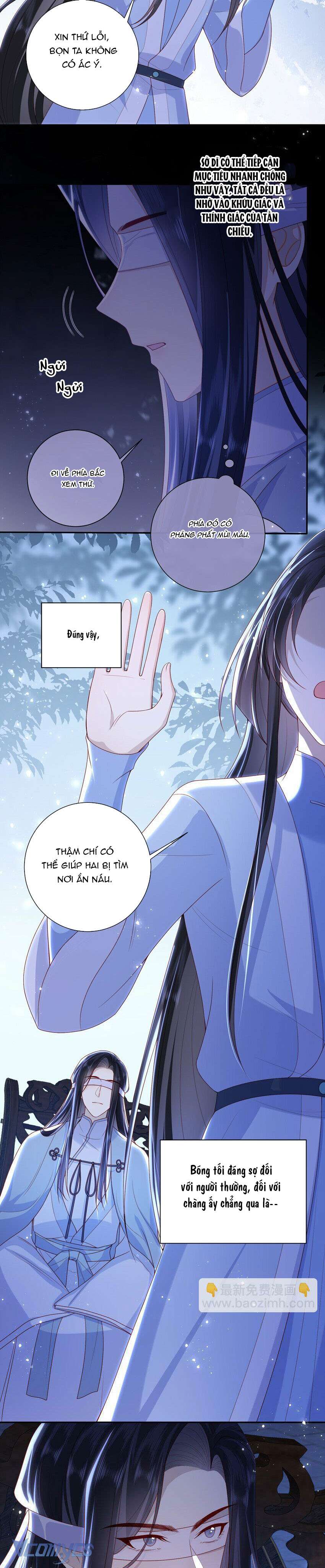 Đại Lão Phải Gả Cho Phu Quân Mù! Chap 47 - Trang 2