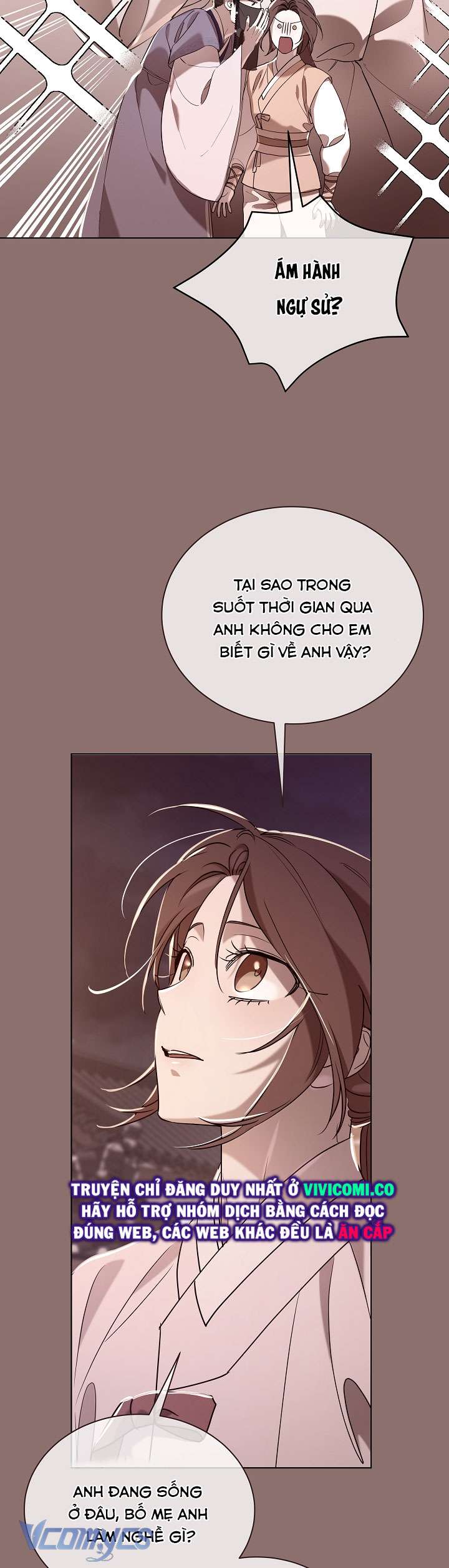 [18+] Biên Niên Sử Xuân Họa Thời Joseon Chap 43 - Trang 2