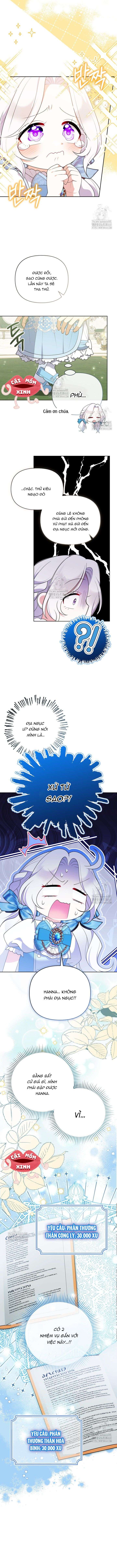 Cái Giá Của Tái Sinh Chap 7 - Trang 2