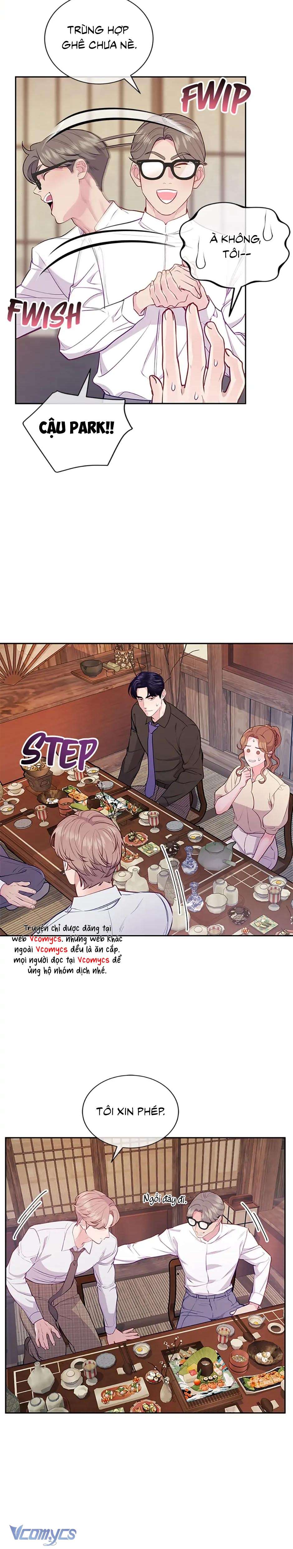 Lời Tỏ Tình Đáng Ngờ Chap 32 - Trang 2