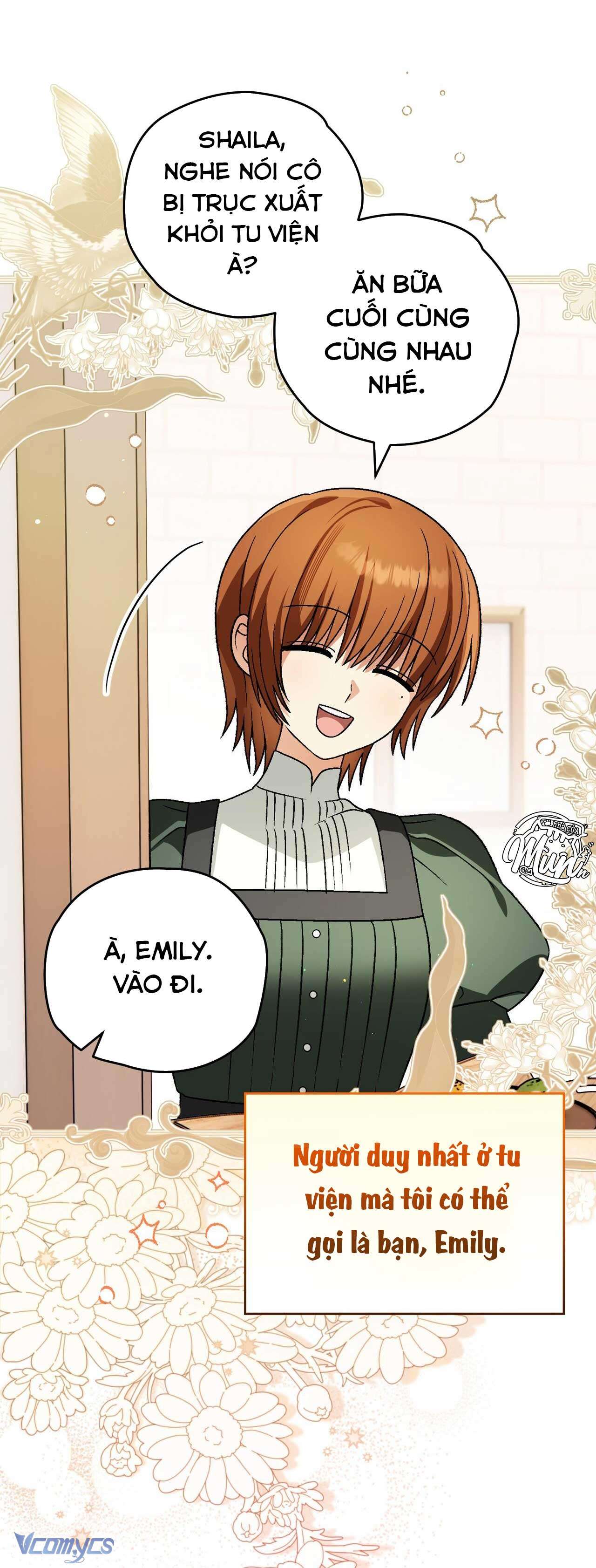 Gửi đến người sói yêu dấu của em Chap 29 - Trang 2