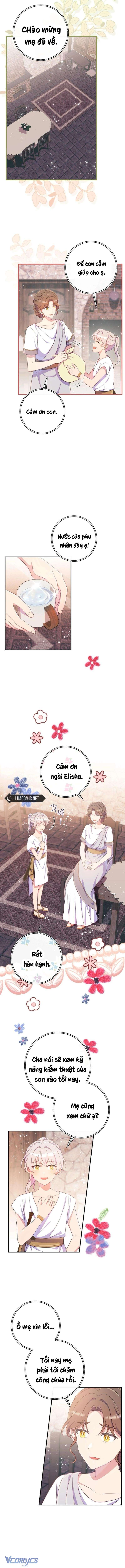 [PNT] Trở Thành Bạn Thời Thơ Ấu Của Nam Phụ Ám Ảnh Chap 35 - Trang 2