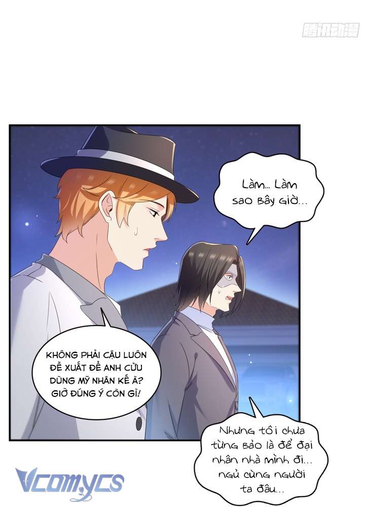 Hệt Như Hàn Quang Gặp Nắng Gắt Chapter 555 - Trang 4