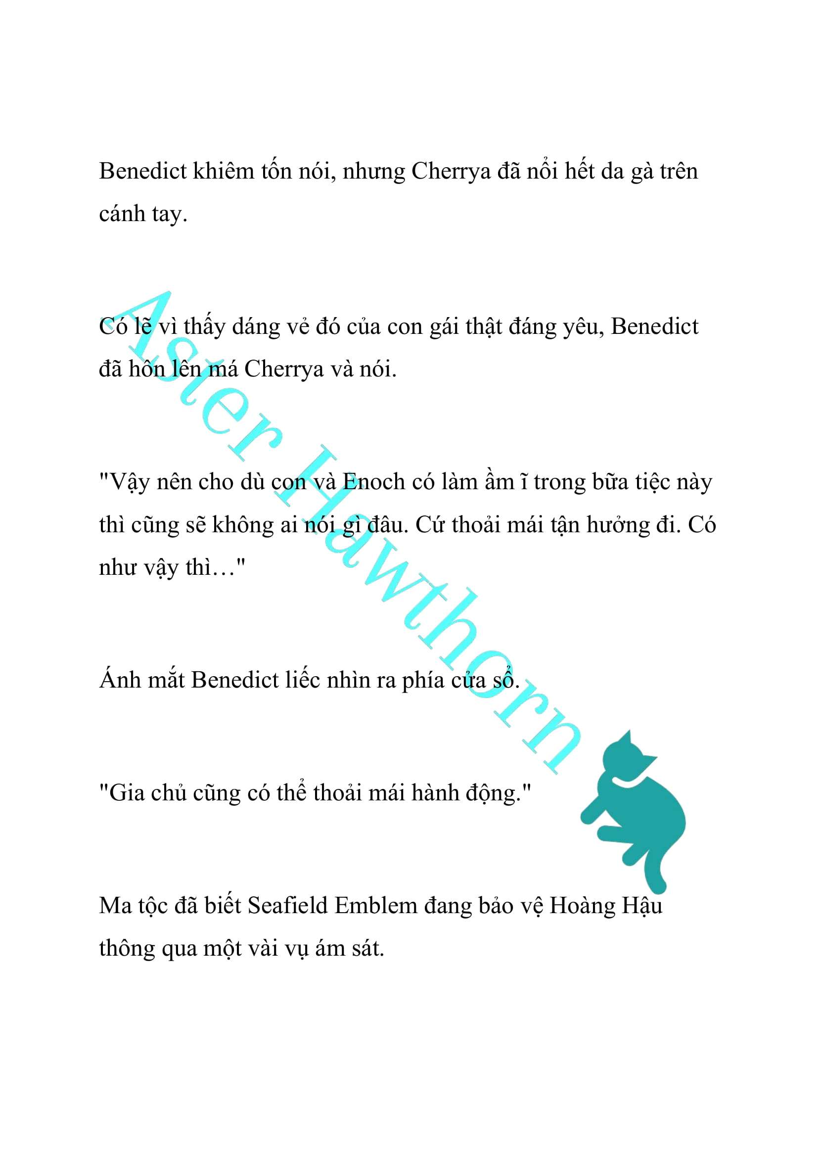 [NOVEL] Gặp Lại Kẻ Thù Ở Lễ Đính Hôn Chap 215 - Trang 2