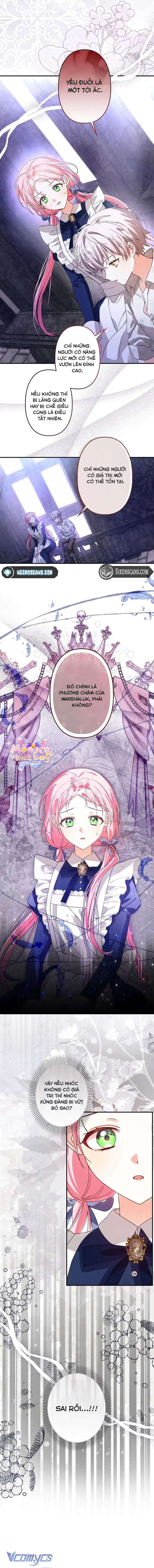 Trở Thành Đầu Bếp Riêng Của Nhân Vật Phản Diện Chap 7 - Trang 2