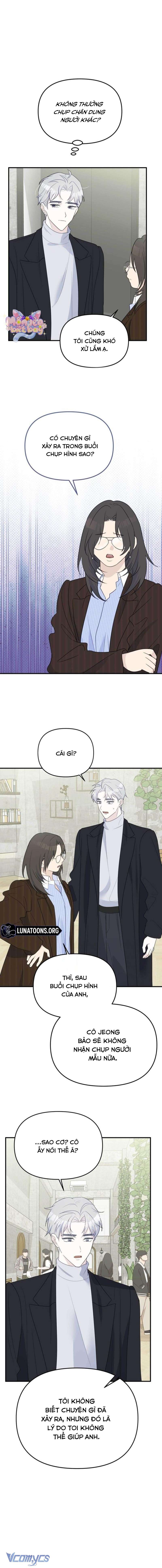 [18+] Tôi Nuôi Trai Chỉ Để "Thịt" Chap 3 - Trang 2