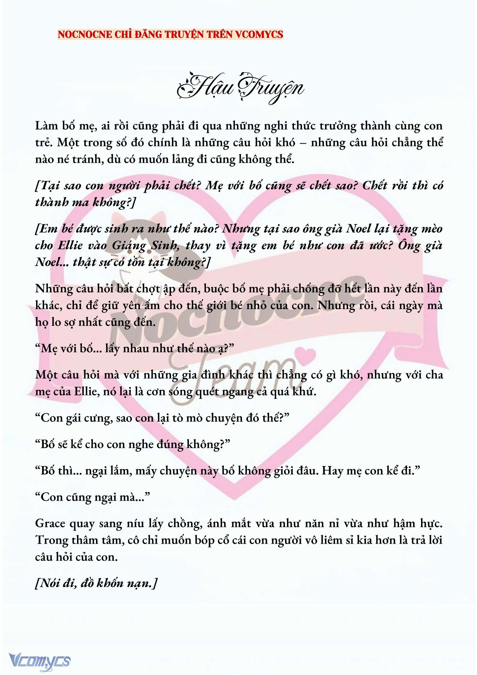 [NOVEL] HÃY CẦU XIN TÔI ĐI Chap 342 - Trang 2