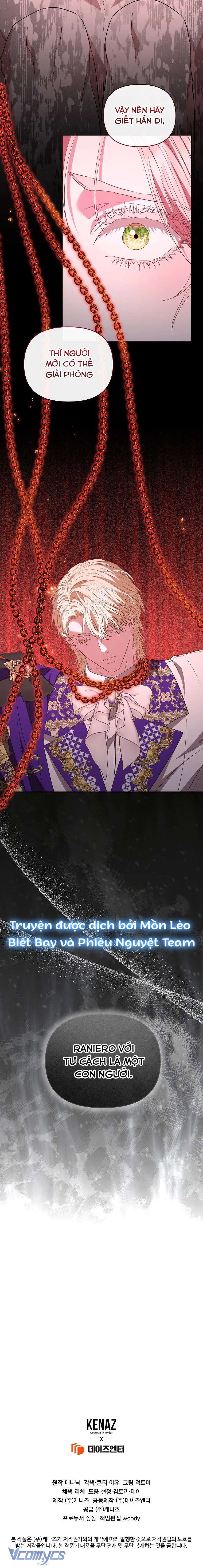 Tôi Bị Ám Ảnh Bởi Người Chồng Phản Diện Chap 65 - Trang 2