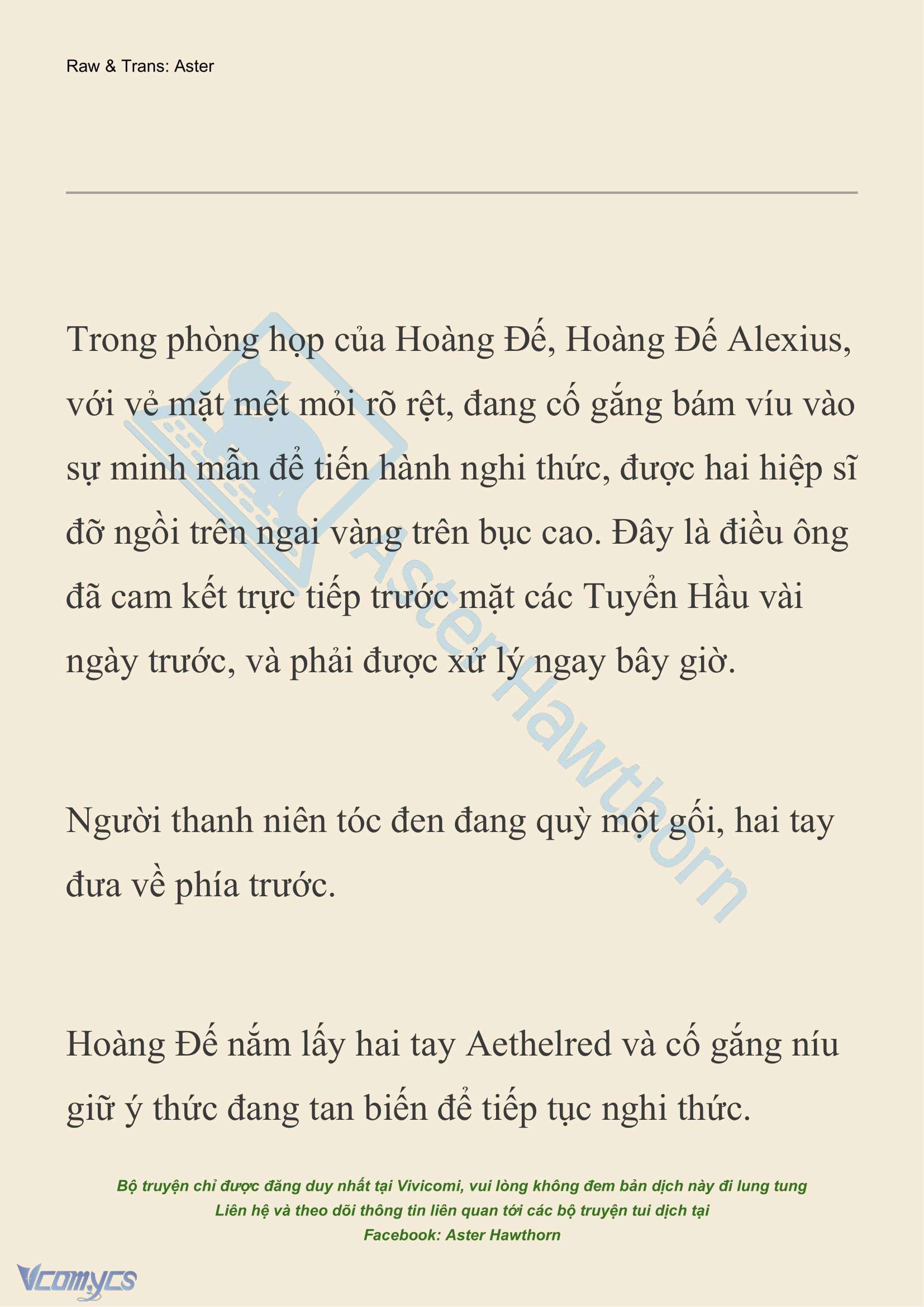 [NOVEL] Thiên Đường Của Valentina Chap 179 - Trang 2