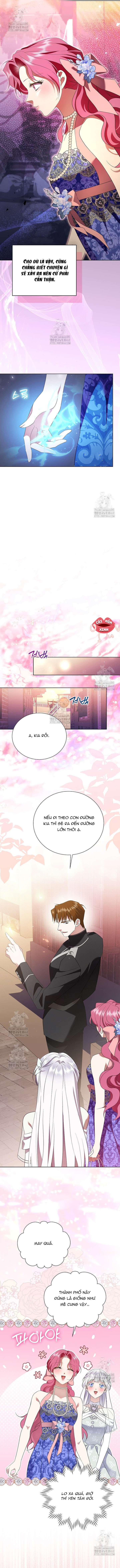 Khi Bị Nam Chính Dịu Dàng Nhưng Cố Chấp Ám Ảnh Chap 30 - Trang 2