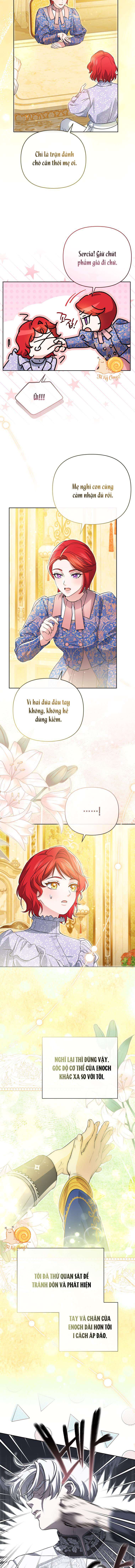 Gặp lại kẻ thù ở lễ đính hôn Chap 24 - Trang 2