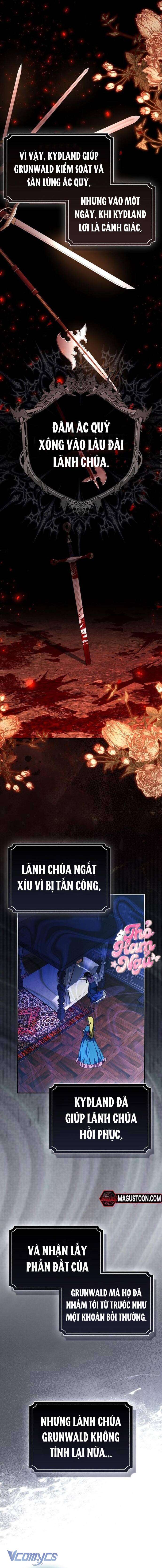 Chồng Của Tôi Giống Nam Chính Quá Đi Chap 6 - Trang 3