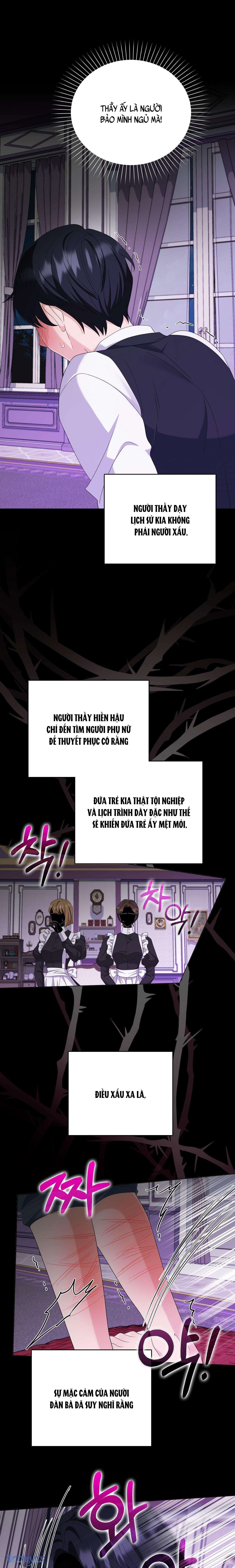 [18+] Cách Giáo Dục Quý Cô Chap 31 - Trang 2