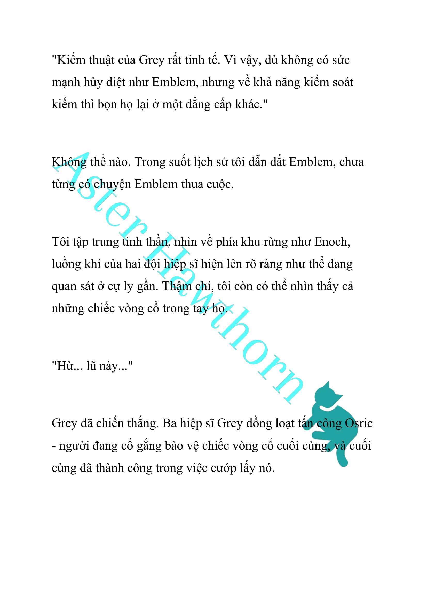 [NOVEL] Gặp Lại Kẻ Thù Ở Lễ Đính Hôn Chap 193 - Trang 2