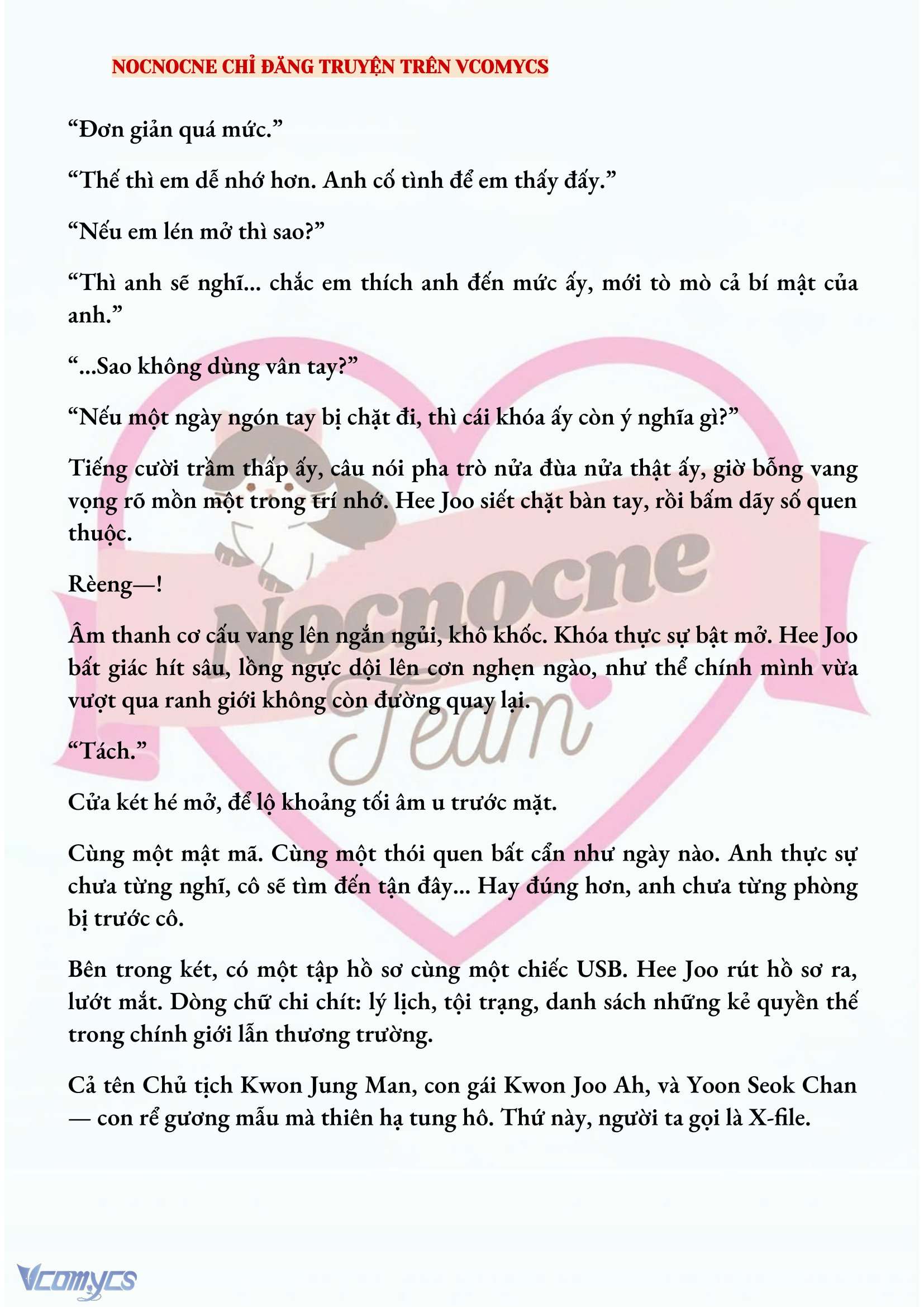 [FULL] [NOVEL] AI MỚI THẬT SỰ LÀ KẺ RÁC RƯỞI? Chap 63 - Trang 2