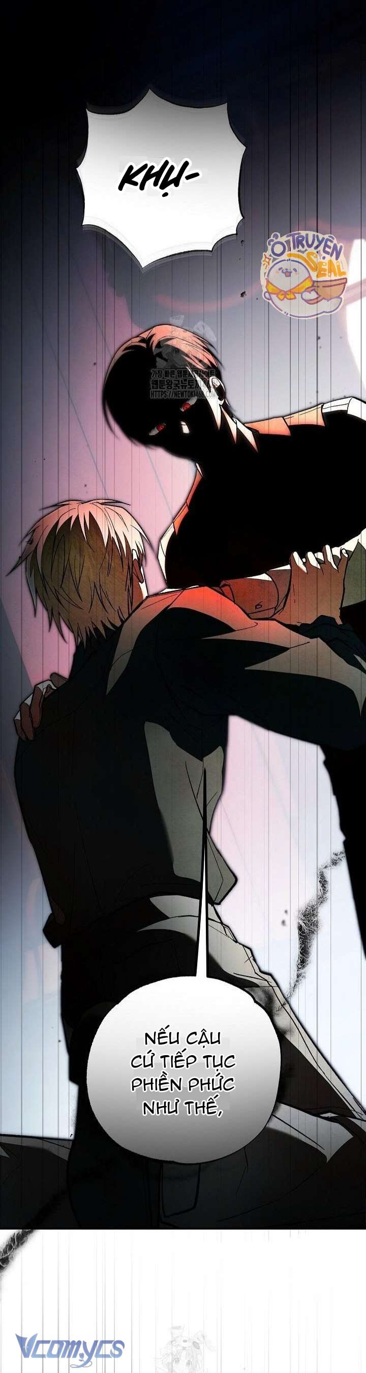 Chào Mừng Đến Với Dinh Thự Hoa Hồng Chap 27 - Trang 2