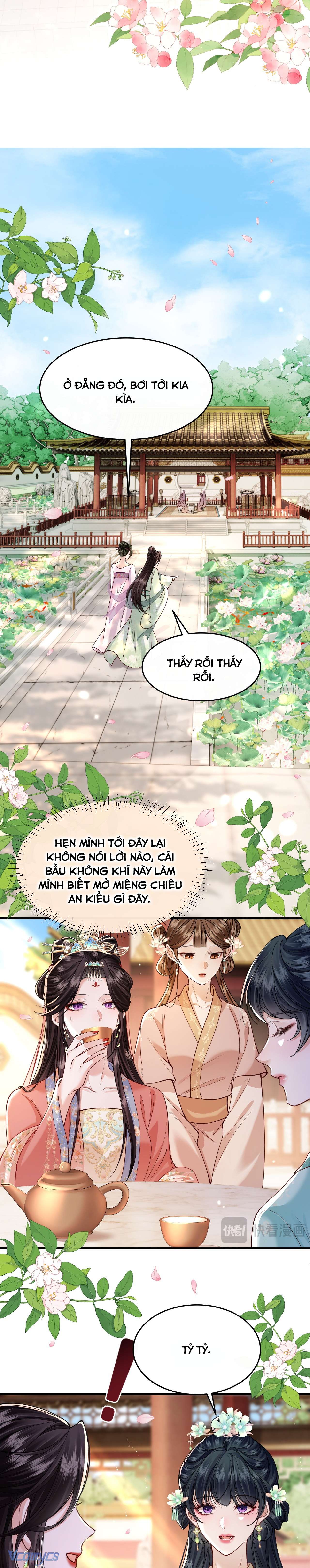 Thành Hà Thể Thống Chapter 6 - Trang 4