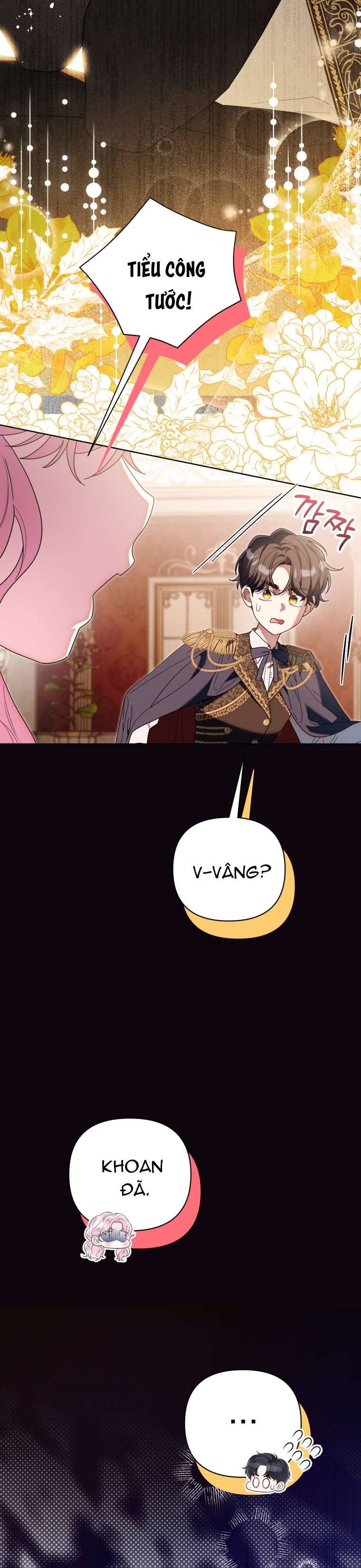 Thà Là Để Tôi Trở Thành Nữ Hoàng Chap 80 - Trang 3