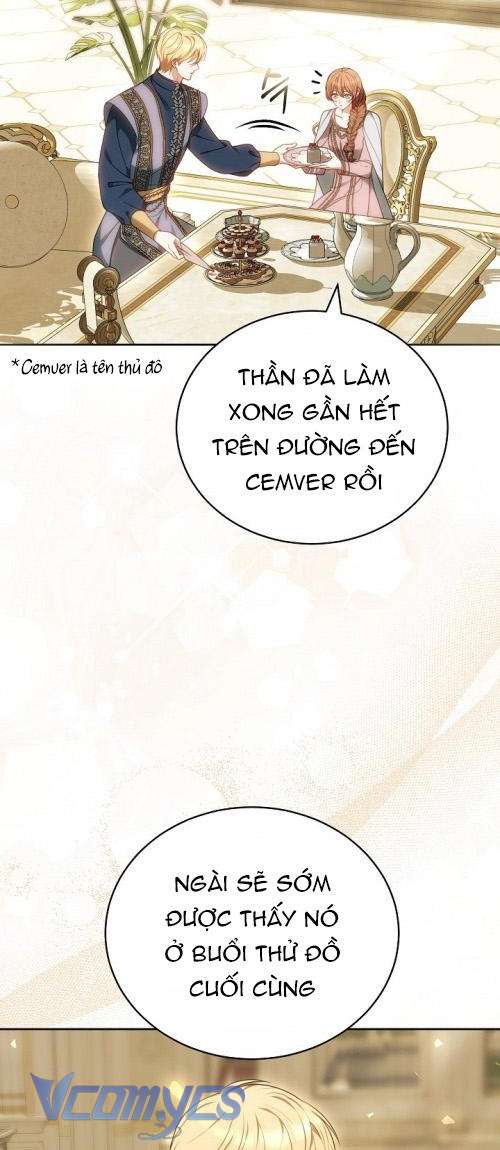 Cây Kim Chỉ Của Hoàng Hậu Chap 10 - Trang 3