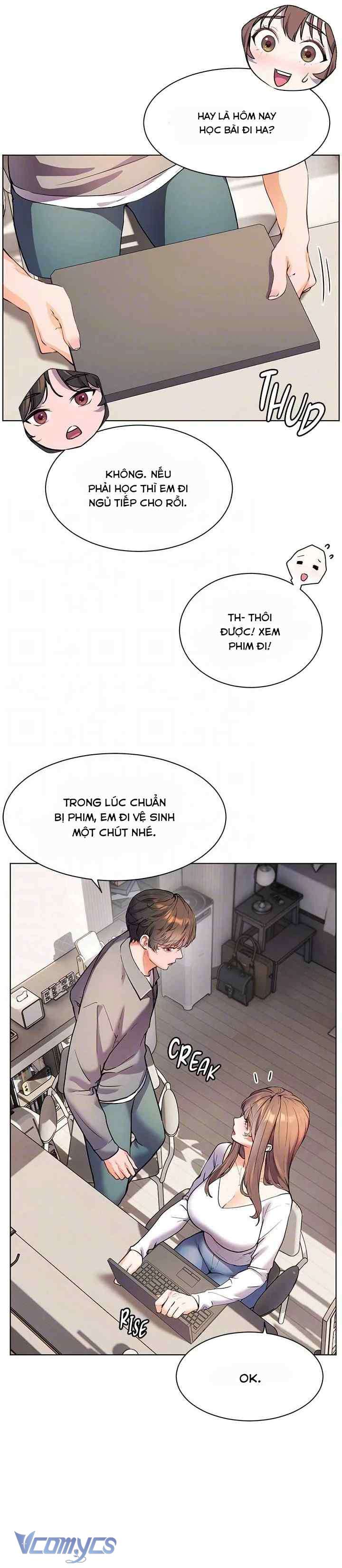 Phi Vụ Triệu Đô: Gia Sư Chap 8 - Trang 2