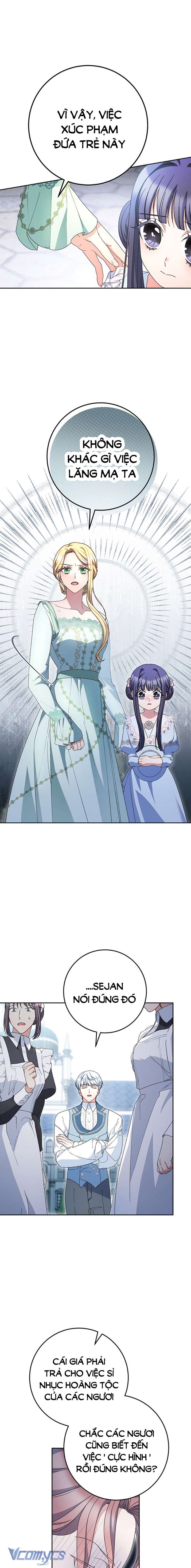 Nuôi Dưỡng Em Gái Xinh Đẹp Chap 22 - Trang 3