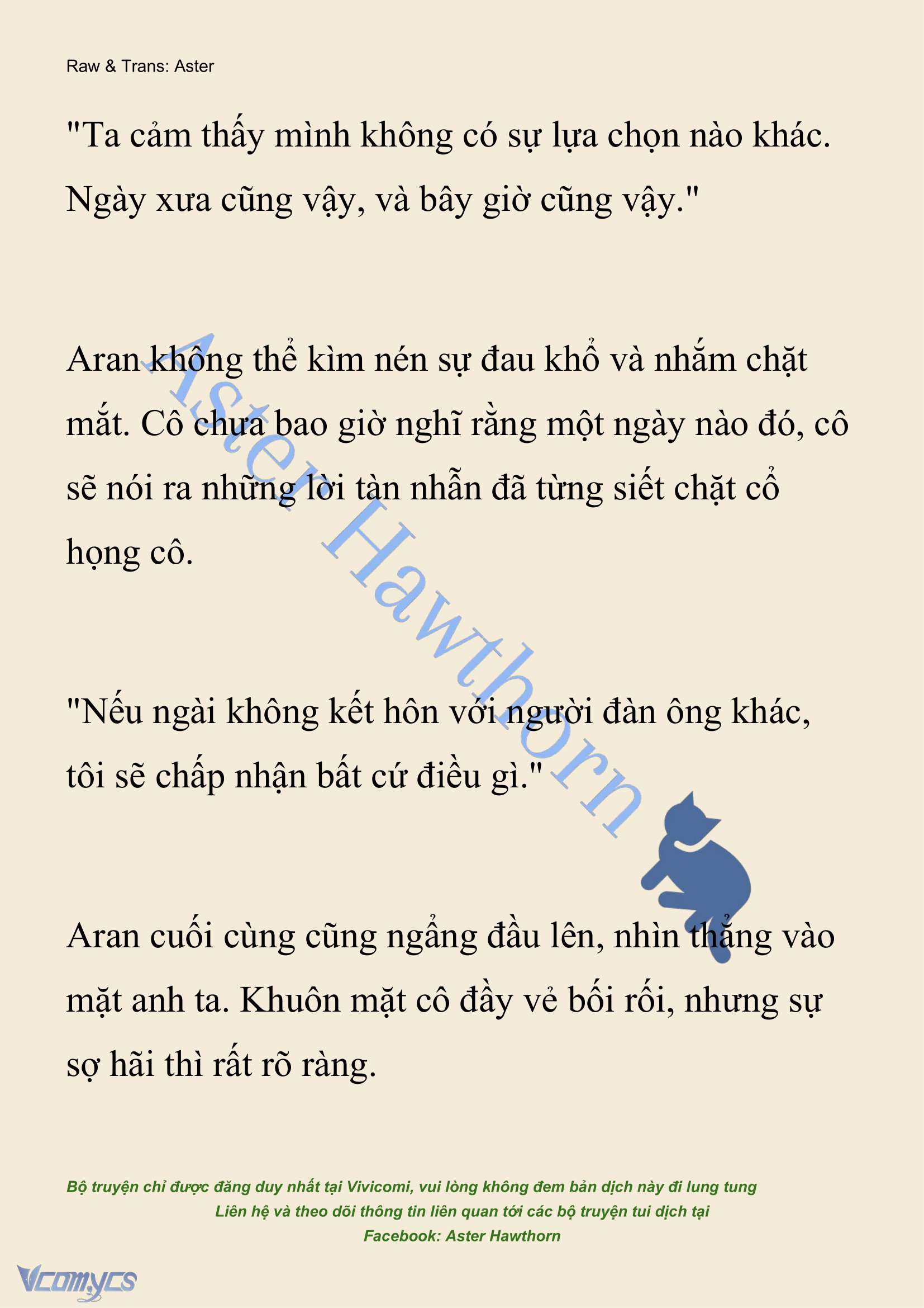 [NOVEL] Đêm Của Bệ Hạ Chap 92 - Trang 2