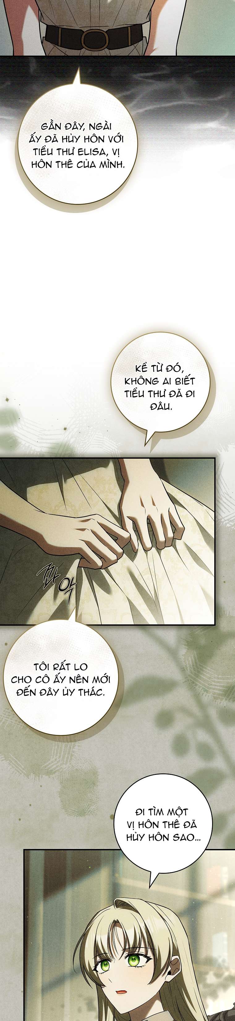 Văn Phòng Thám Tử Dành Cho Nam Chính Hối Hận! Chap 12 - Trang 3