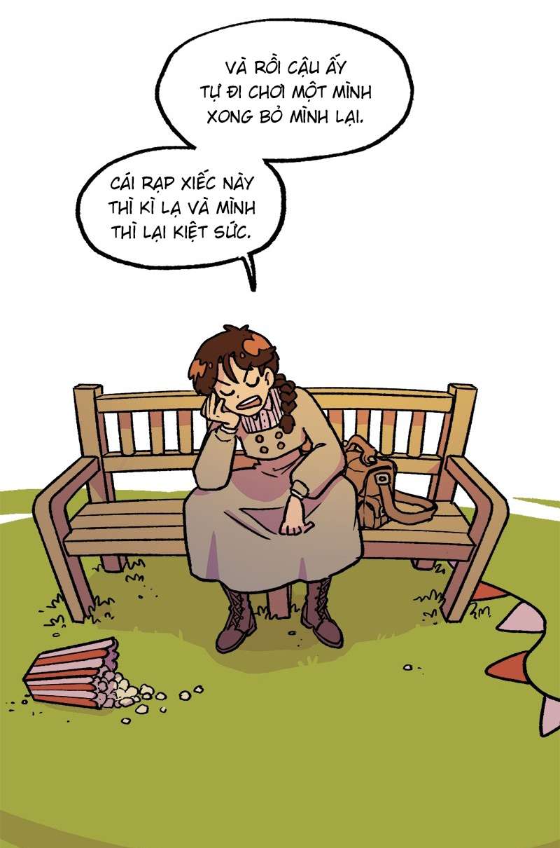 Marionetta Chap 1 - Trang 2