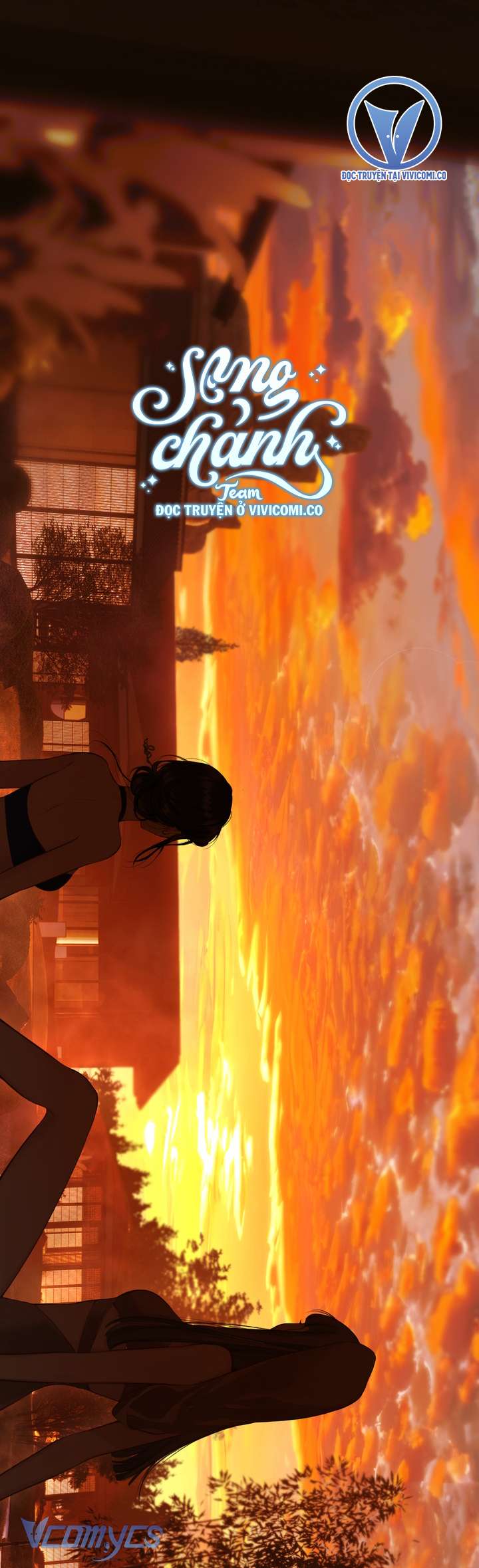 Trêu Nhầm Chapter 53 - Trang 4