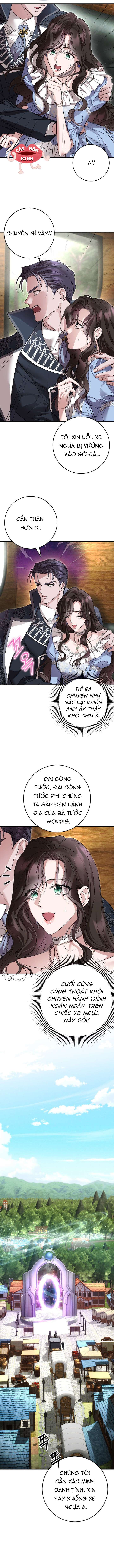 Cuộc Hôn Nhân Bị Bắt Cóc Xuyên Thời Gian Của Hoàng Hậu Chap 34 - Trang 2